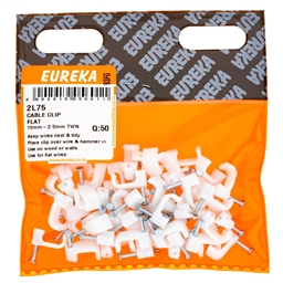2L75 - Cable Clip Flat